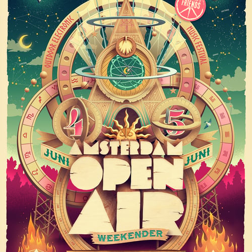 Amsterdam On Air