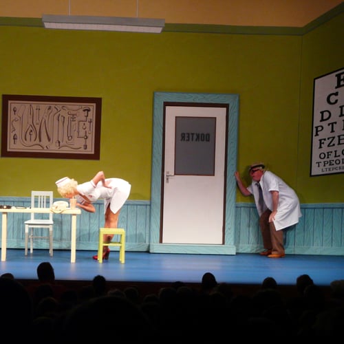 The Sunshine Boys reprise