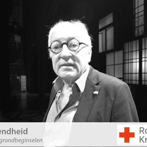 100 jaar Rode Kruis