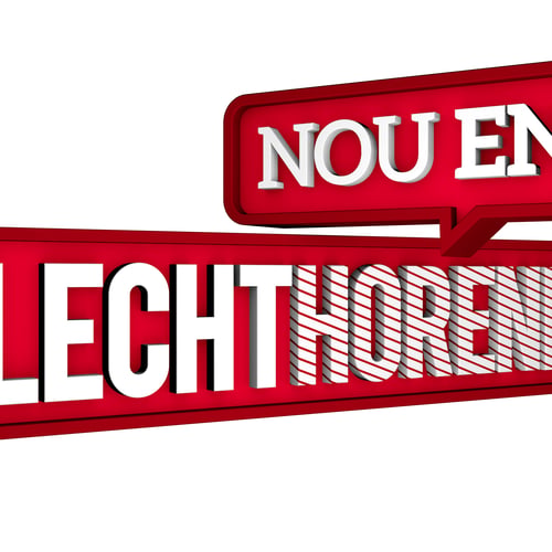 Slechthorend. Nou en?!