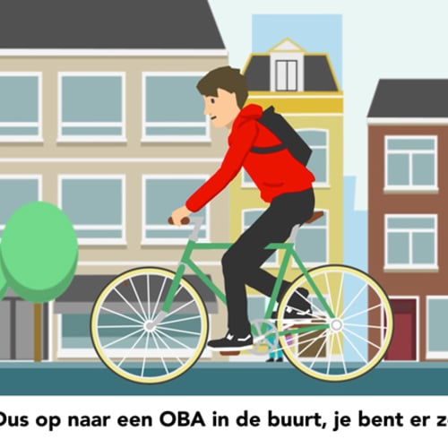 Lezen voor de lijst