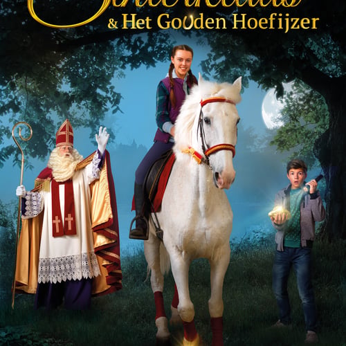 Sinterklaas & Het Gouden Hoefijzer