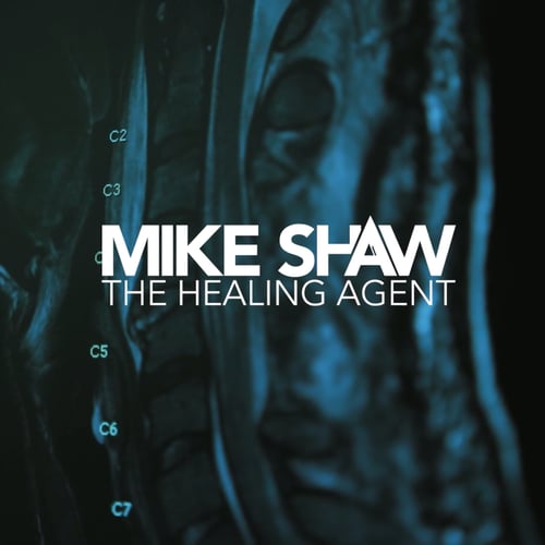 Mike Shaw, the healing agent
