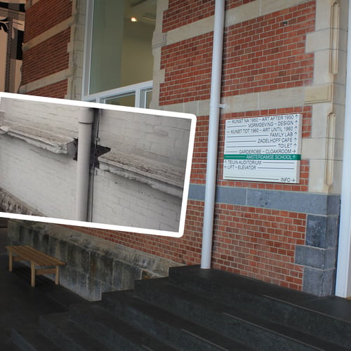 The Lost Works of Willem de Ridder
