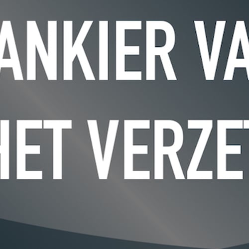 Bankier van het Verzet