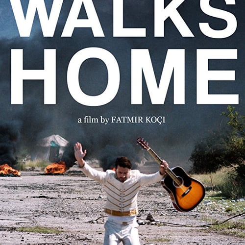Elvis Walks Home
