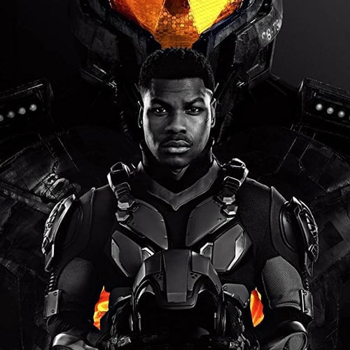 Pacific Rim Uprising