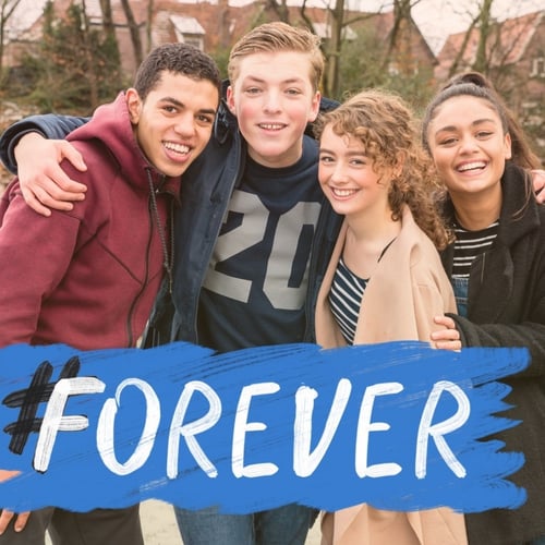 #Forever
