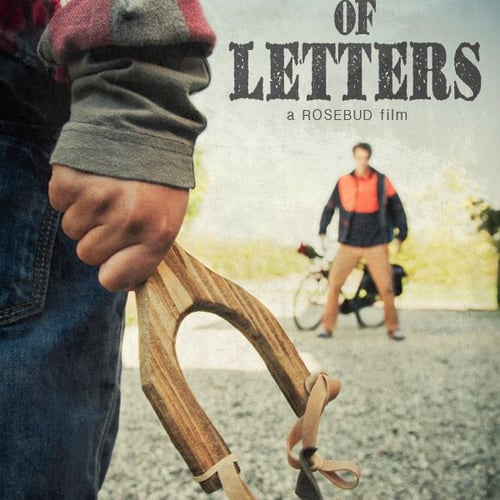 A Fistful of Letters