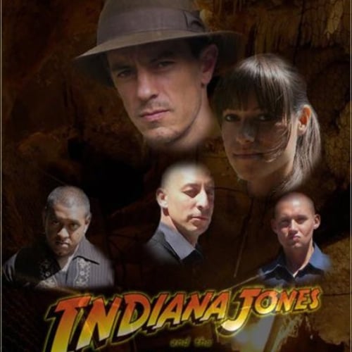 Indiana Jones and the Sacred Spirit
