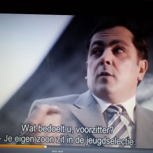 Johan, logisch is anders