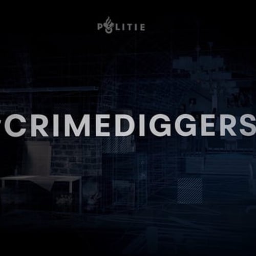 #crimediggers