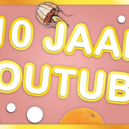 10 JAAR YOUTUBE!