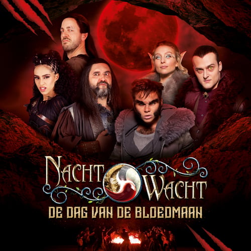 Nachtwacht: De Dag  van de Bloedmaan