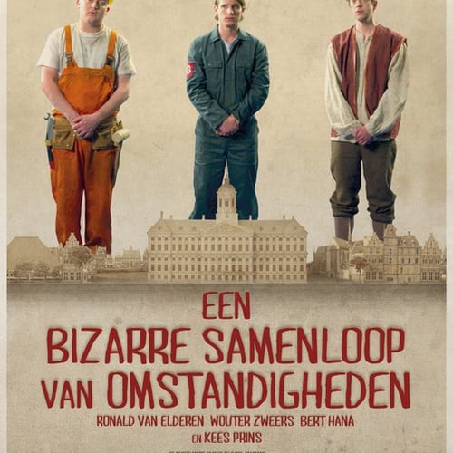 een bizarre samenloop van omstandigheden