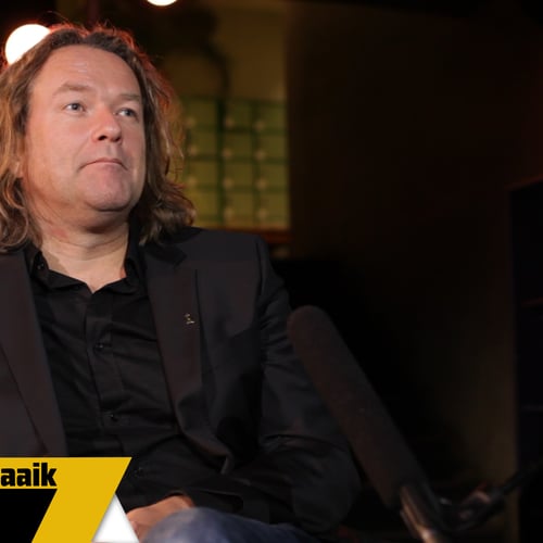 Shortalkz video-interview Erik van Schaaik