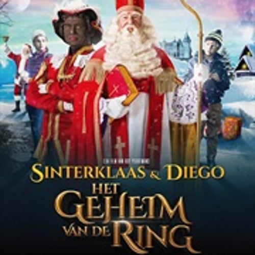 Sinterklaas & Diego: Het Geheim van de Ring
