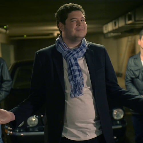 BARRY'S EERSTE DEAL