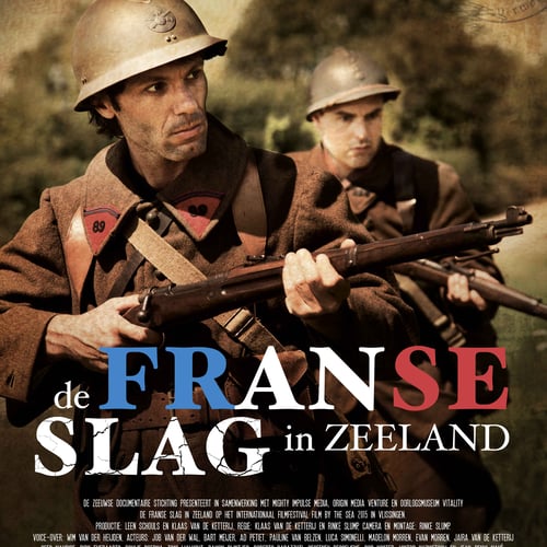 De Franse Slag in Zeeland