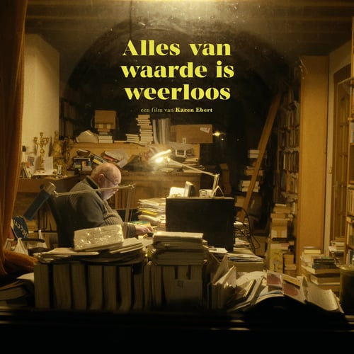 Alles van waarde is weerloos
