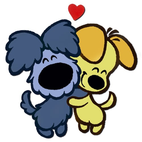 Woezel en Pip