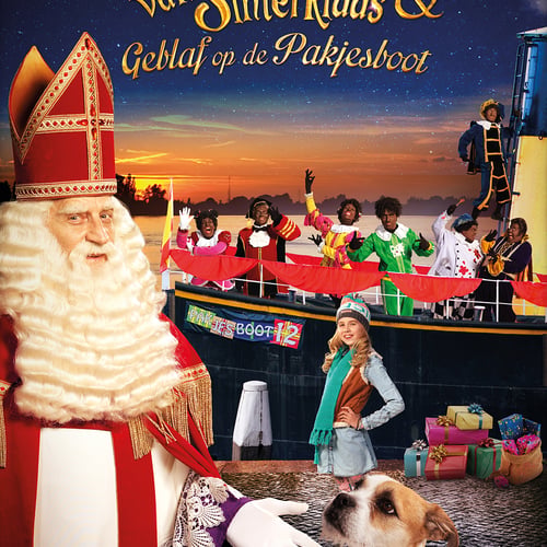 De Club van Sinterklaas & Geblaf op de Pakjesboot