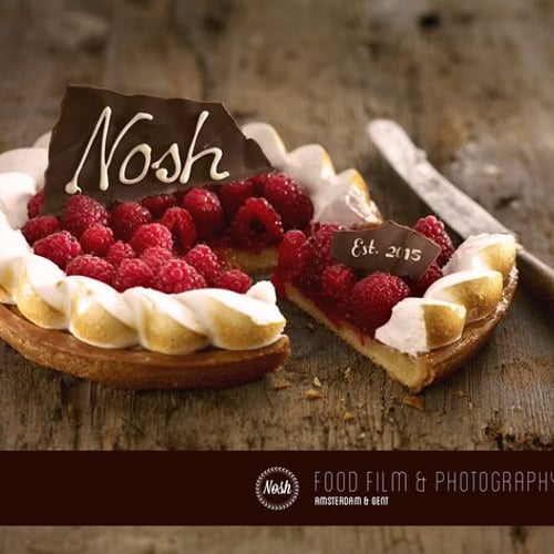 NOSH Food films-Setting up this subdepartment for Wenneker