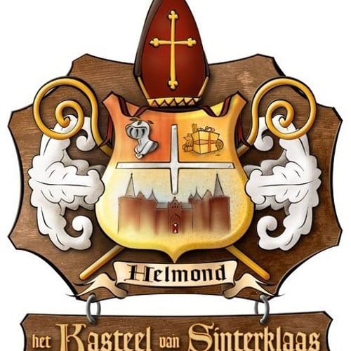 Het Kasteel van Sinterklaas & De bonte Wensballon