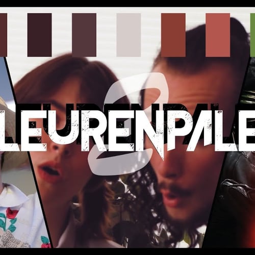 Kleurenpalet 2: Een nog grotere fout