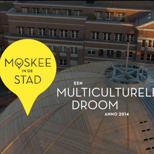 Moskee in de Stad