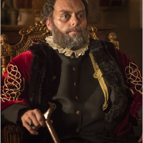The Last Days Of Hendrik VIII
