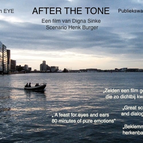 AFTER THE TONE