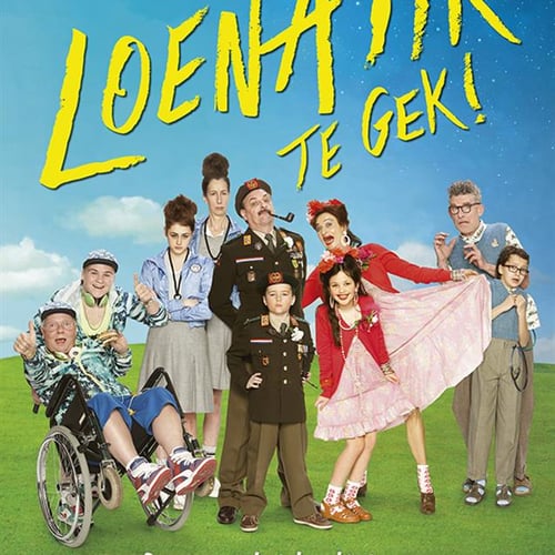 Loenatik, te Gek!