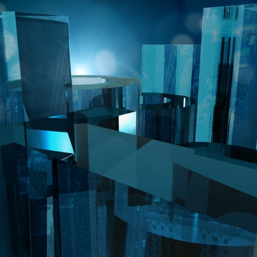 Rooftop CG Ident