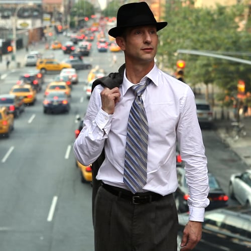 Looking Forward Manhattan