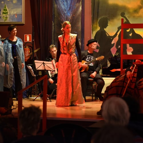 Muziektheater Toorn