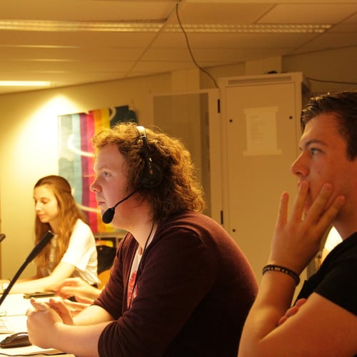 Stenden TV Magazine