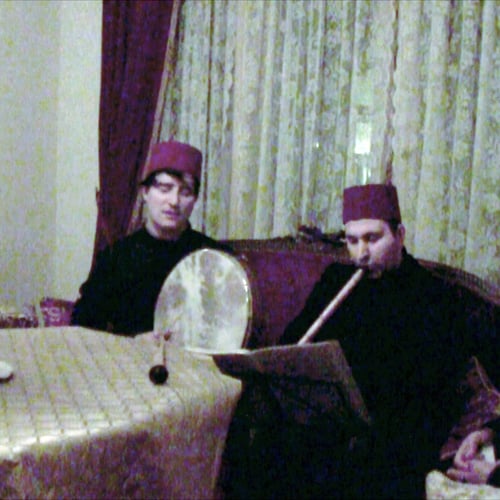 Hamsa Yildiz and friends