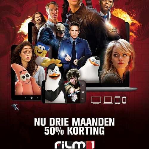 Poster SONY/Film1