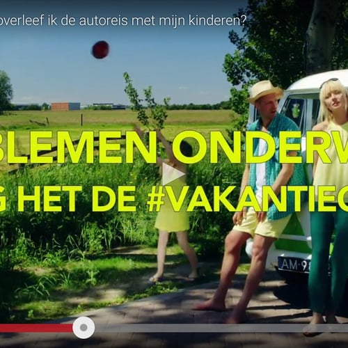 ANWB vakantiecoach
