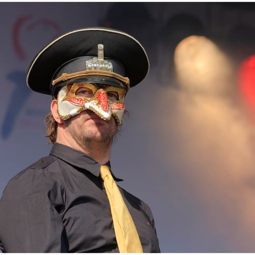 BEVRIJDINGS FESTIVAL DEN HAAG 2014