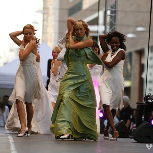 SHOPPING NIGHT DEN HAAG