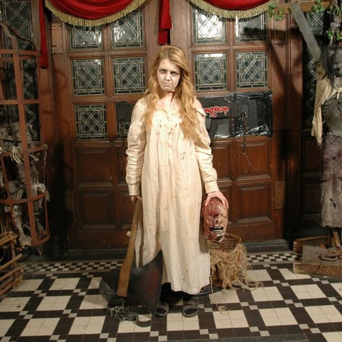 The Amsterdam Dungeon