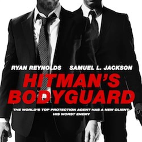 The Hitman's Bodyguard