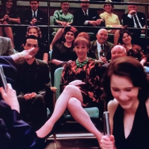 The Marvelous Mrs. Maisel