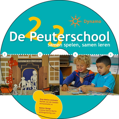 Peuterschool - Dynamo