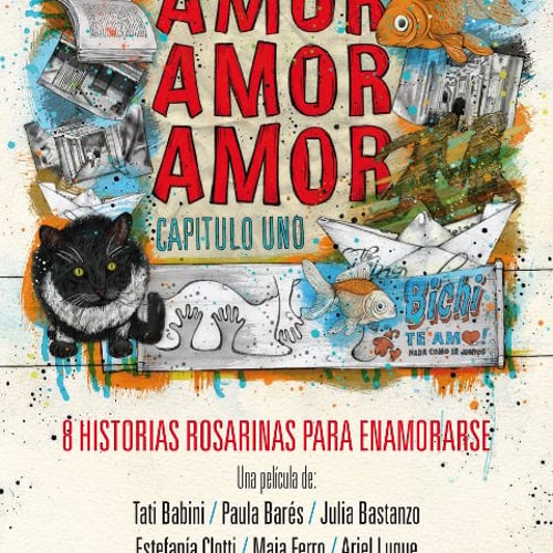 Amor, amor, amor...
