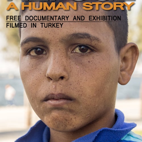 Refuge a Human Story