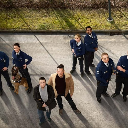 Echter Verhalen: De Buurtpolitie