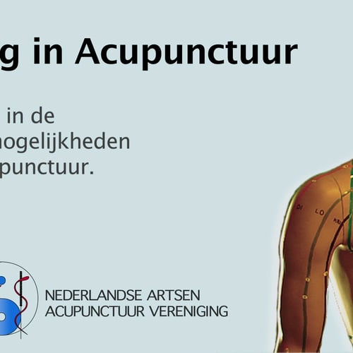 De Weg in Acupunctuur